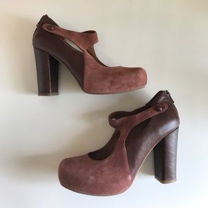 Jeffrey Campbell Heels - Sprittle Size 7